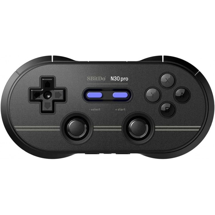 خرید 8BitDo N30 Pro 2 Bluetooth Gamepad - Black